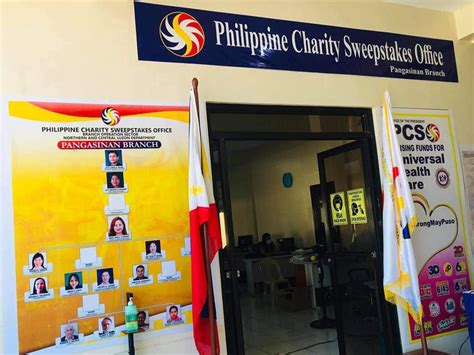 SOFT OPENING NG PCSO SA BAYAN NG LINGAYEN, IDINAOS.